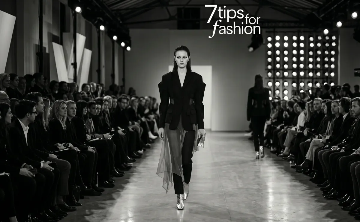 7 Things Fashion Models Do That Commercial Models Do Not