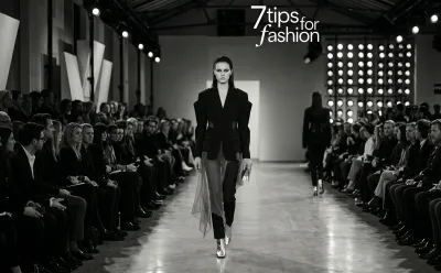 7 Things Fashion Models Do That Commercial Models Do Not