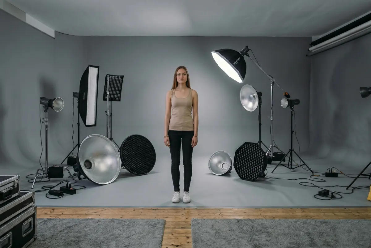 Setting Up a Test Shoot: How to Cast and Brief