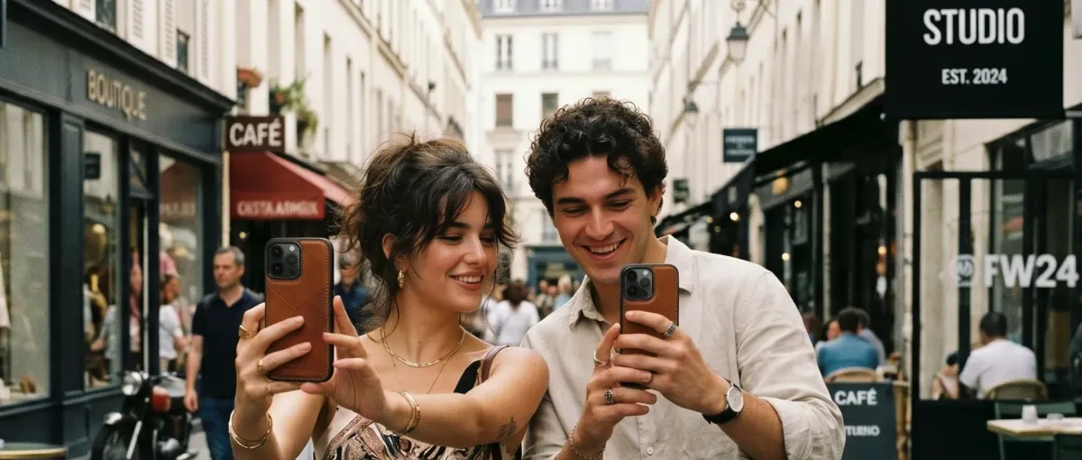 Social Media For Working Models: A Type By Type Guide
