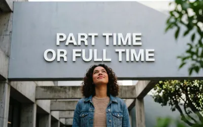 Full Time, Part Time, Or Creator Track: Choosing Your Modeling Commitment