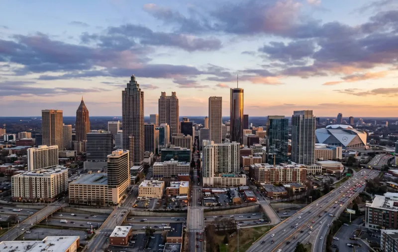 Models in Atlanta