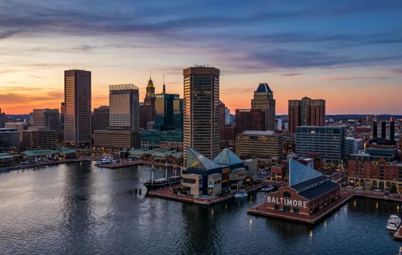 Models in Baltimore