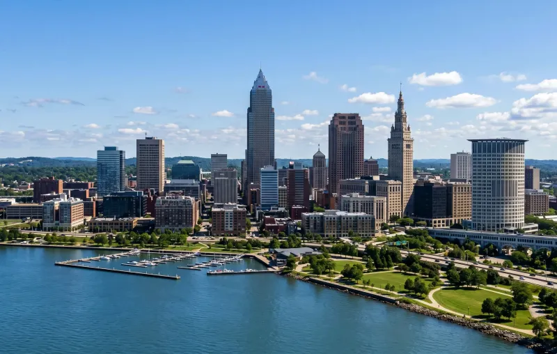 Models in Cleveland