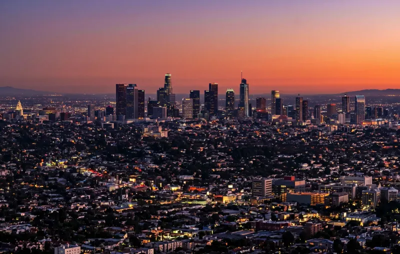 Models in Los Angeles