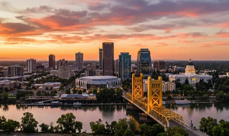 Models in Sacramento