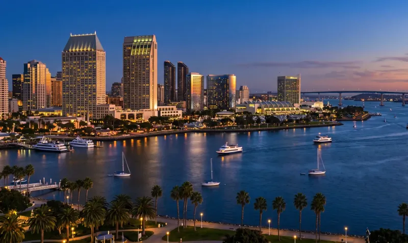 Models in San Diego