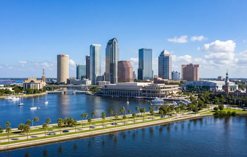 Models in Tampa