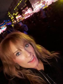 Alt Model Las Vegas | Amy M - Average Blonde 