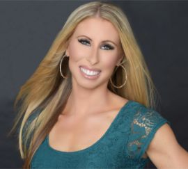 Fitness Model San Diego | Megan J - Athletic Blonde 