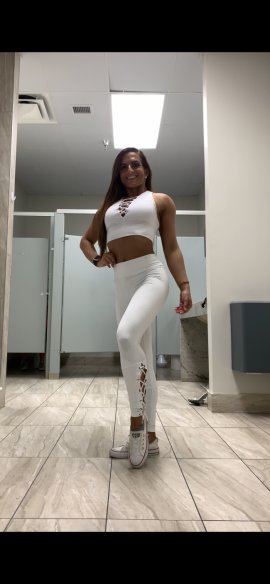 Orlando Florida Fit Model