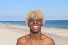 Social Media Model New Orleans | Freddie P - Average Blonde 