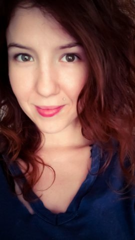 Redhead Model Houston | Jessica H - Petite Red 