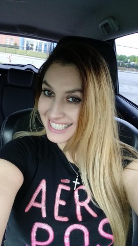 Event Hostess San Antonio | Adalia C - Curvy Blonde 