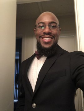 Brand Ambassador Dallas | Yusuf W - Athletic Black 