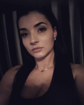 Amateur Model New Orleans | Sadie T - Curvy Brunette 