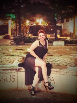 Plus Size Model Dallas | Samantha B - Plus Other 