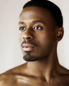 Dancer Model Minneapolis | Demetrius M - Muscular Black 