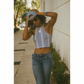 Female Model Tampa | Jorgie M - Slim Brunette 