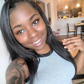 Brand Ambassador Jacksonville | Janesha D - Petite Black 