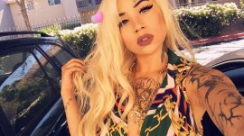 Dancer Model Las Vegas | Savannah S - Curvy Blonde 