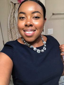 Event Staff Atlanta | Jonela R - Average Black 