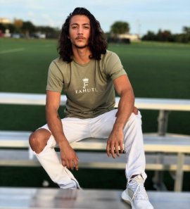 Orlando Florida Male Model