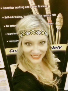 Brand Ambassador New Orleans | Andrea H - Tall Blonde 