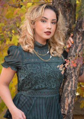 Brand Ambassador Albuquerque | La Dawna A - Average Blonde 