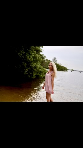 Blonde Model Tampa | Brianna R - Petite Blonde 