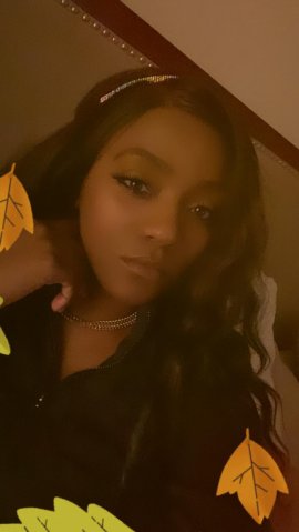 Brand Ambassador Atlanta | Ciara W - Average Black 