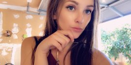 Female Model Oakland | Averi B - Petite Brunette 