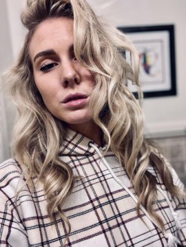 Amateur Model Cincinnati | Lauren F - Average Blonde 