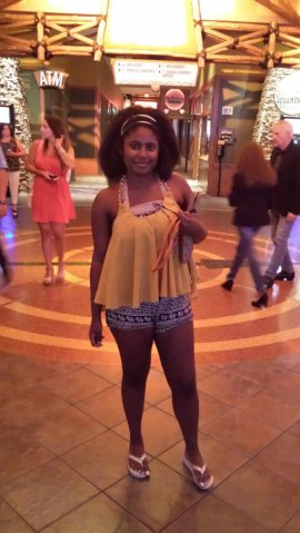 New York New York Amateur Model