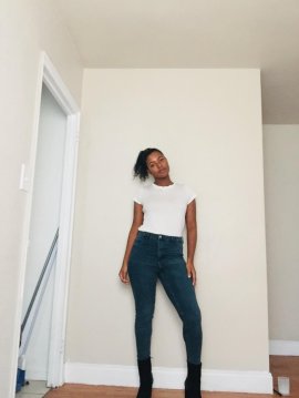 Amateur Model Memphis | Kristy M - Average Black 