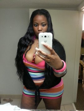 Newark New Jersey Plus Size Model