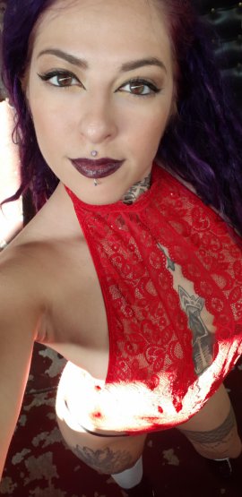 Tattoo Model Portland | Lexi P - Petite Other 