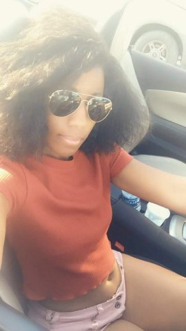 Brand Ambassador Atlanta | Jocelyn S - Average Black 