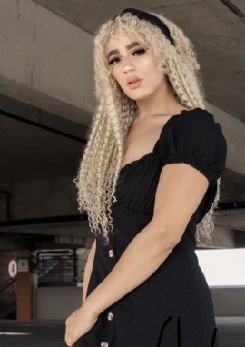 Promotional Model Phoenix | Aysia G - Athletic Blonde 