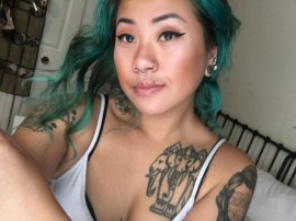 Tattoo Model Washington | Anna P - Average Other 