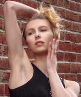 Fitness Model Portland | Rowan B - Athletic Blonde 