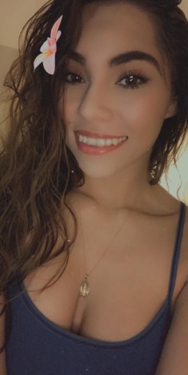Hispanic Model Tampa | Carmella D - Petite Brunette 