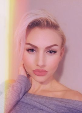 Blonde Model Miami | Lindsay S - Athletic Blonde 