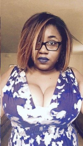 Instagram Model Pittsburgh | Zarah L - Curvy Black 