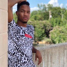 Male Model Dallas | Darshán N - Athletic Black 