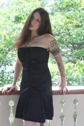 Providence Rhode Island Gothic Model