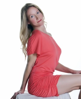 Promotional Model Boston | Lauren S - Athletic Blonde 