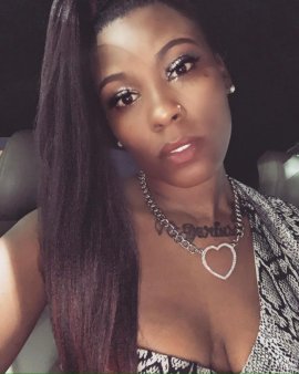 Social Influencer Atlanta | Tapreia J - Slim Black 
