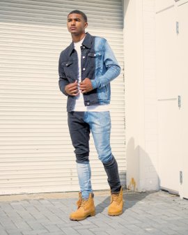 Atlanta Georgia Clothing Model