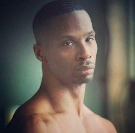 Fit Model Chicago | RAYMOND R - Athletic Black 
